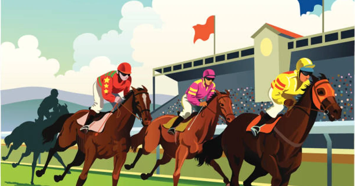 International Horse Racing Betting Form and Track Guide