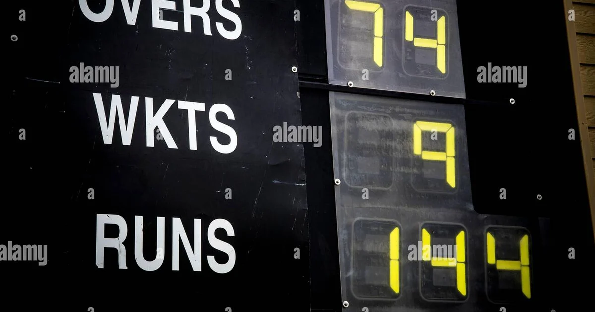 Over Under Betting Total Runs and Goals Market Guide