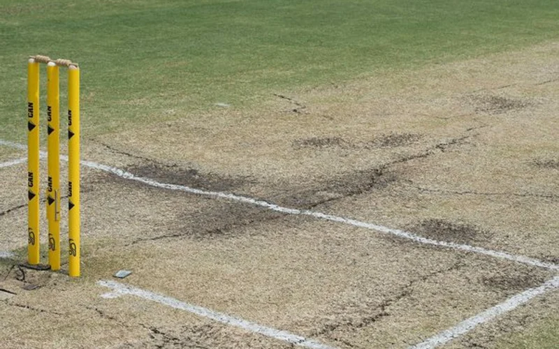 Five-Day Pitch Degradation and Weather Draw Probability Framework