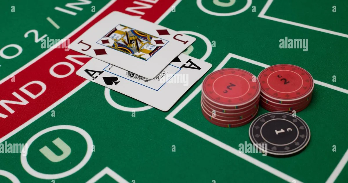 Classic Blackjack Rules and Optimal Strategy Matrix