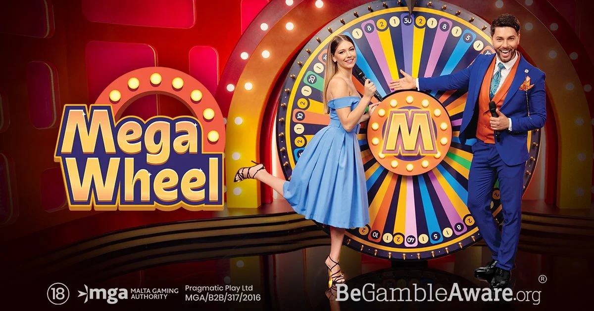 Pragmatic Play Mega Wheel Payout Multipliers and Rules