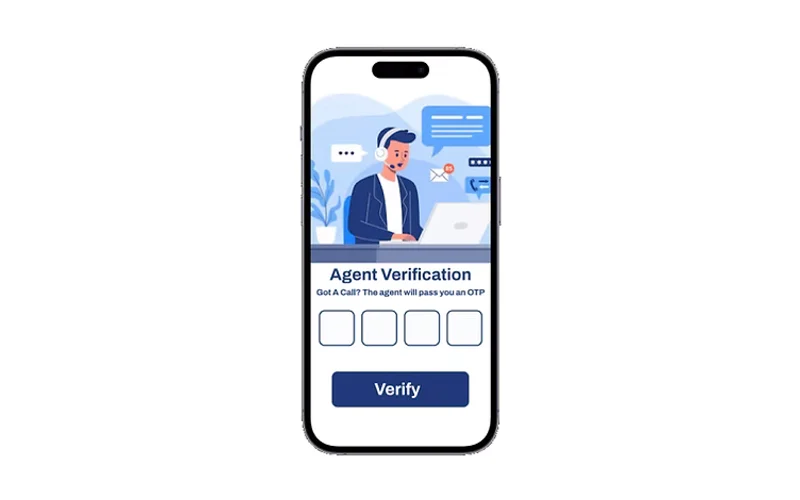 Authorized Agent Verification and Scammer Avoidance Steps