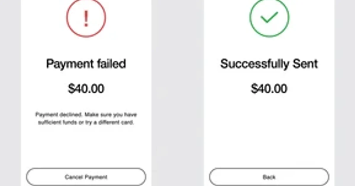 Resolving Failed and Rejected Withdrawals Troubleshooting