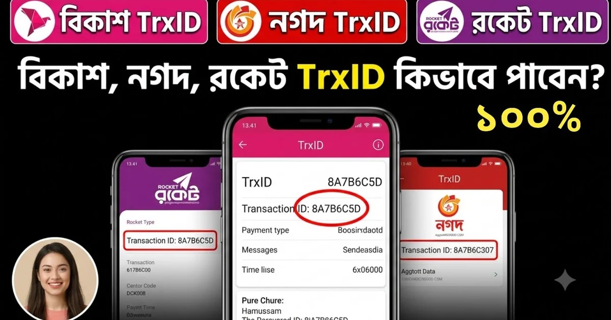Locating and Submitting 10-Digit TrxID Verification Guide