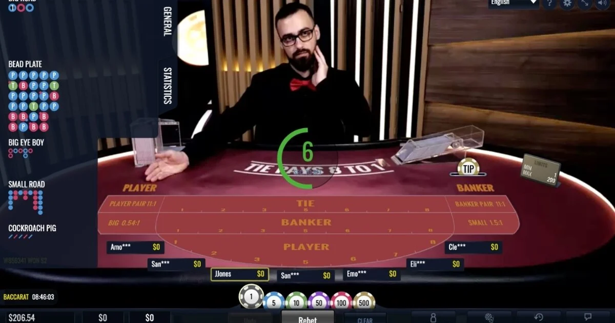Live Dealer Casino Cashback and Loss Protection Guide