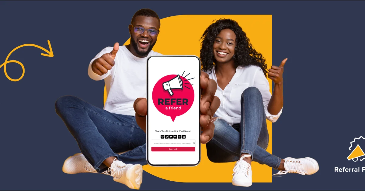 Refer-a-Friend Affiliate Commissions and Reward Tracking
