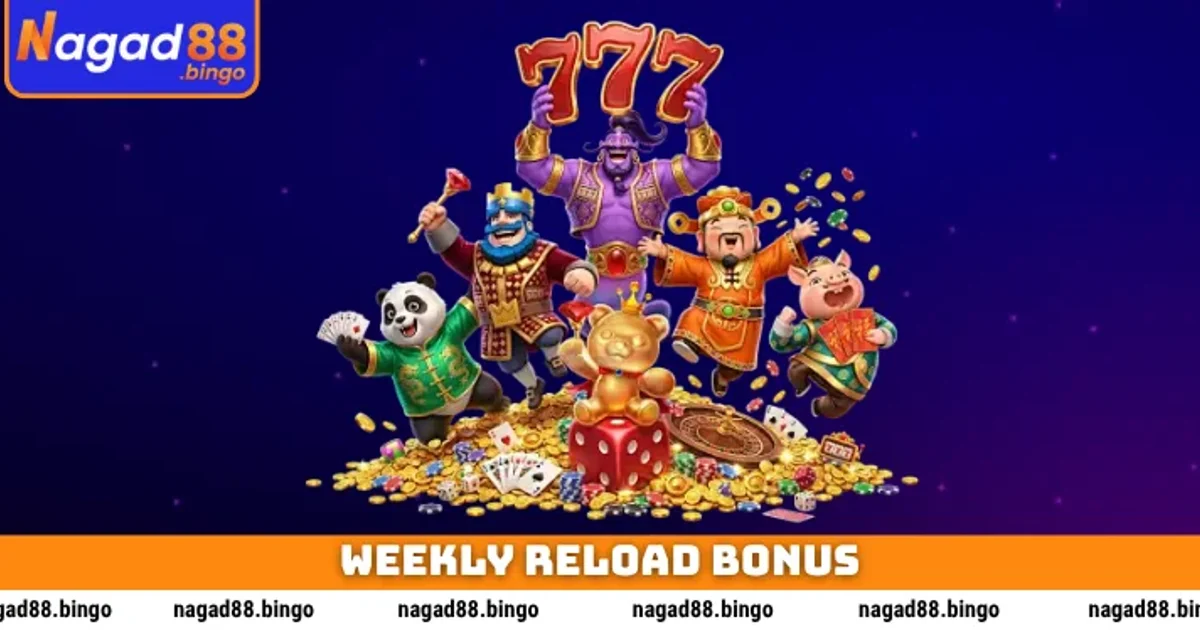 Weekly Reload Match Offers and Weekend Deposit Windows